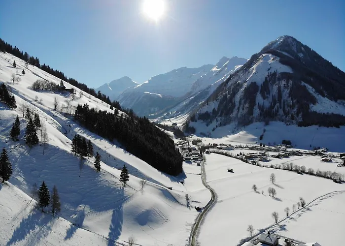 Fruehstuecks- Sonnblickhof