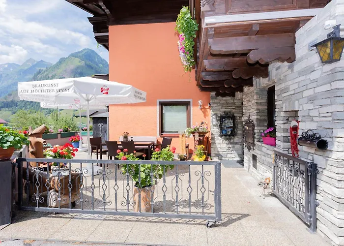 بيت ضيافة Fruehstuecks- Sonnblickhof راوريس