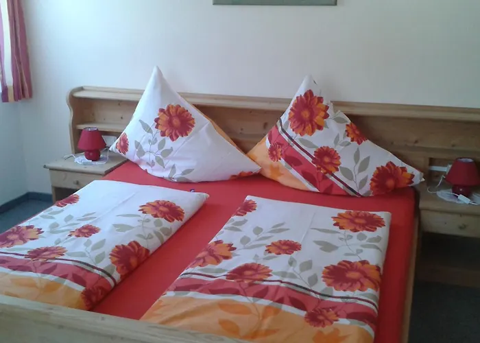 Fruehstuecks- Sonnblickhof 3* راوريس