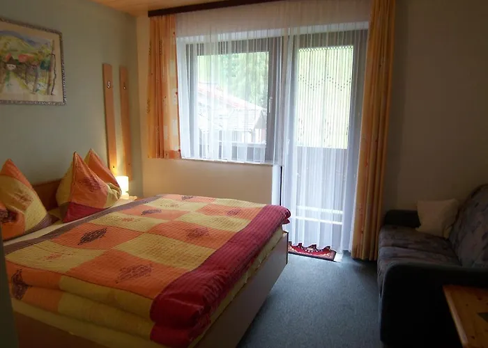 Fruehstuecks- Sonnblickhof Гостевой дом 3*
