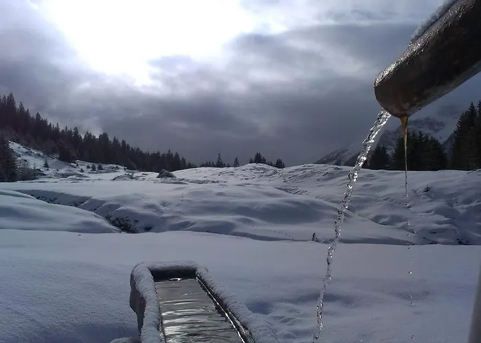 Fruehstuecks- Sonnblickhof Гостевой дом 3*