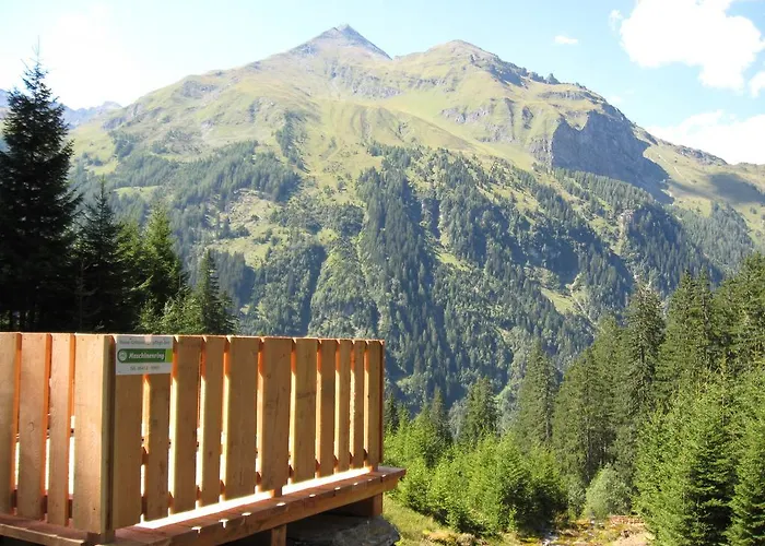 بيت ضيافة Fruehstuecks- Sonnblickhof 3*