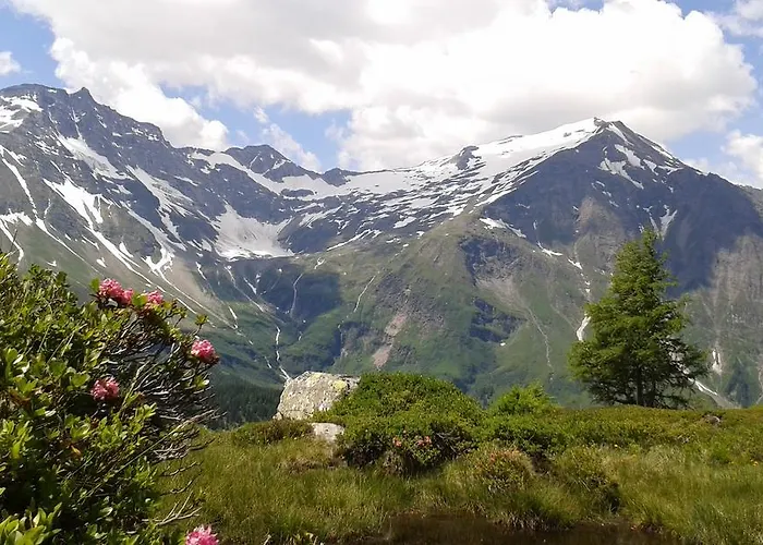 Fruehstuecks- Sonnblickhof 3*