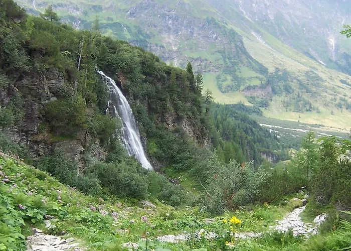 Fruehstuecks- Sonnblickhof Раурис