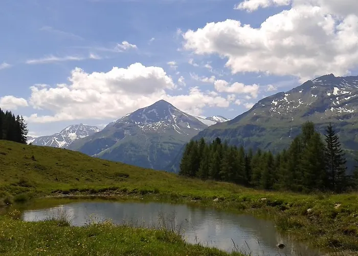 Fruehstuecks- Sonnblickhof 3*