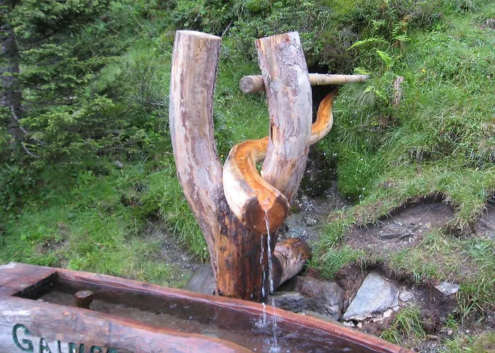 Fruehstuecks- Sonnblickhof Гостевой дом Раурис