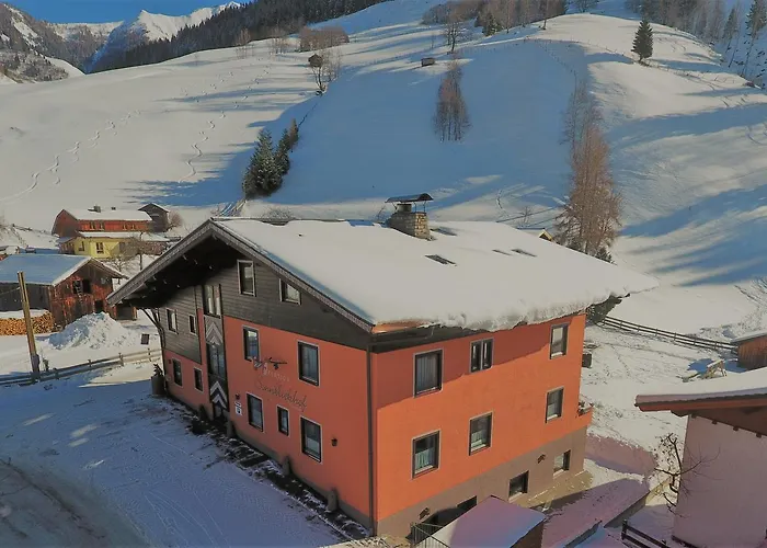 Fruehstuecks- Sonnblickhof راوريس
