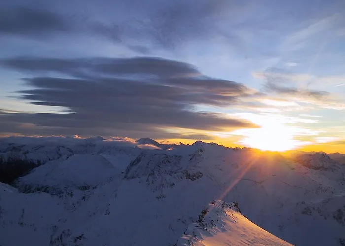 Fruehstuecks- Sonnblickhof Раурис