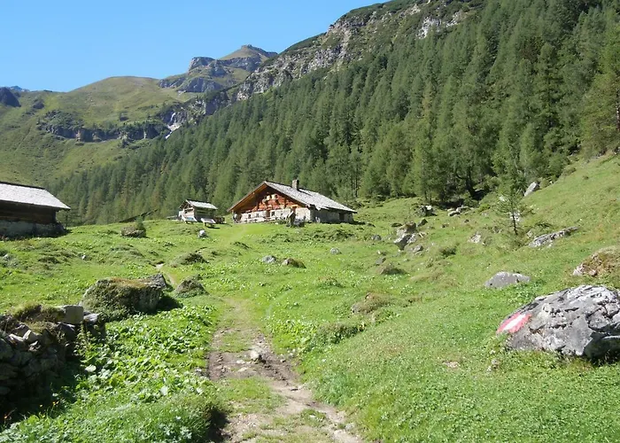 Гостевой дом Fruehstuecks- Sonnblickhof
