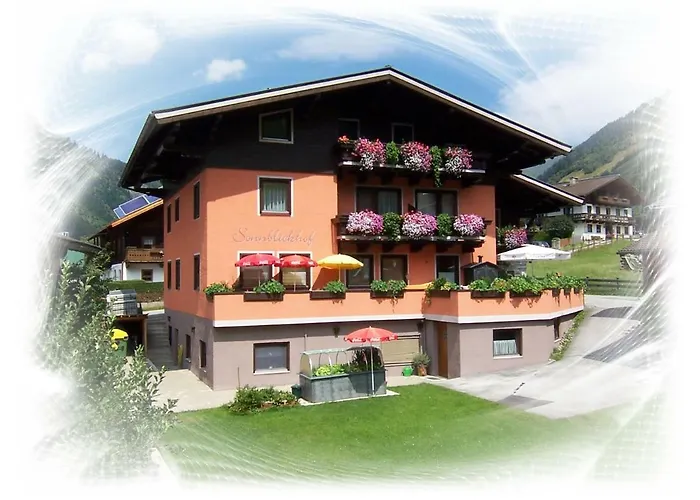 Гостевой дом Fruehstuecks- Sonnblickhof 3*