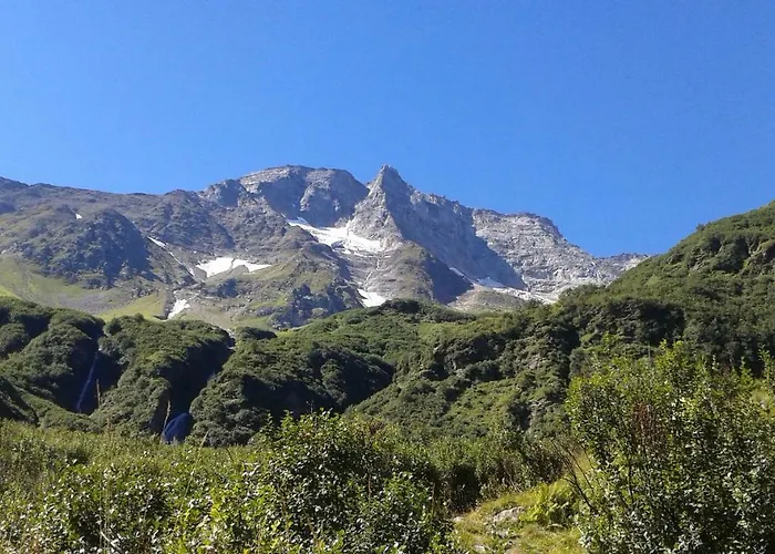 Fruehstuecks- Sonnblickhof Гостевой дом