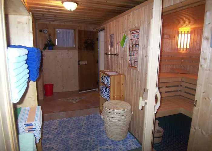 Fruehstuecks- Sonnblickhof Гостевой дом 3*