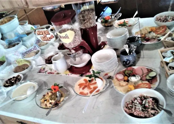 Fruehstuecks- Sonnblickhof Раурис