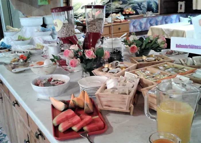 بيت ضيافة Fruehstuecks- Sonnblickhof 3*