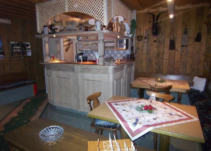 Гостевой дом Fruehstuecks- Sonnblickhof Раурис