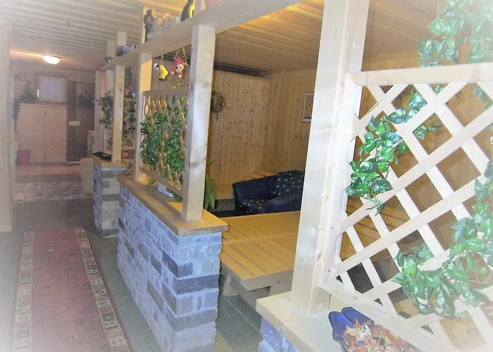 Гостевой дом Fruehstuecks- Sonnblickhof Раурис