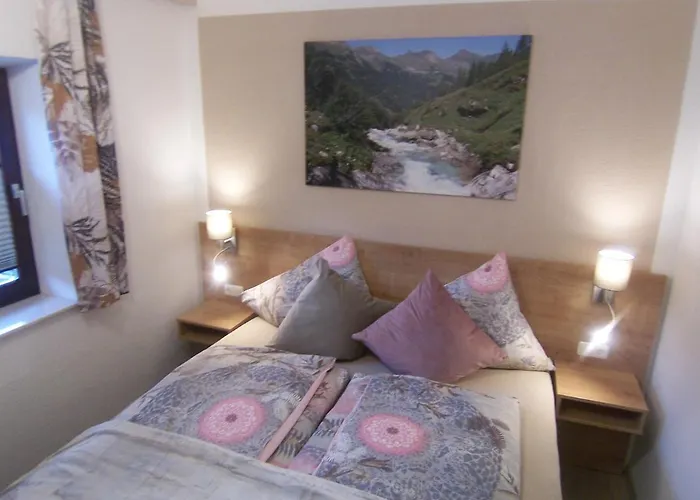 Fruehstuecks- Sonnblickhof Гостевой дом Раурис